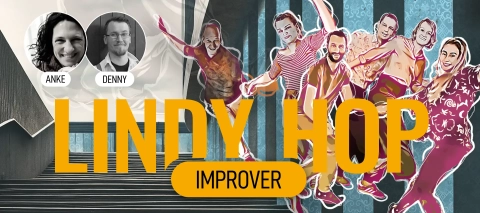 Lindy Hop - Improver (Denny & Anke)