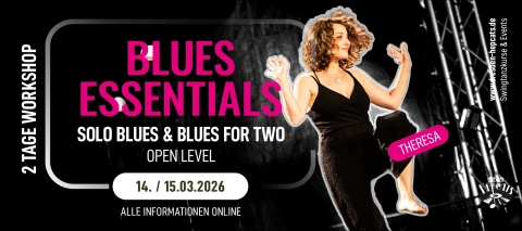 Blues Weekend