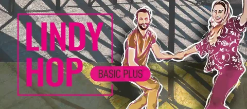 Lindy Hop - Basic Plus
