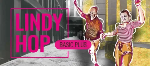 Lindy Hop - Basic Plus