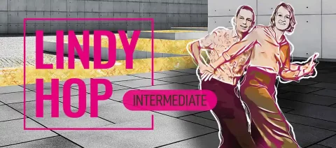 Lindy Hop - Intermediate