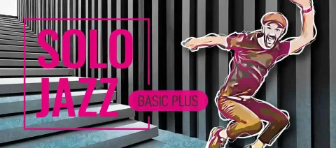 Solo Jazz - Basic Plus - Tranky Doo